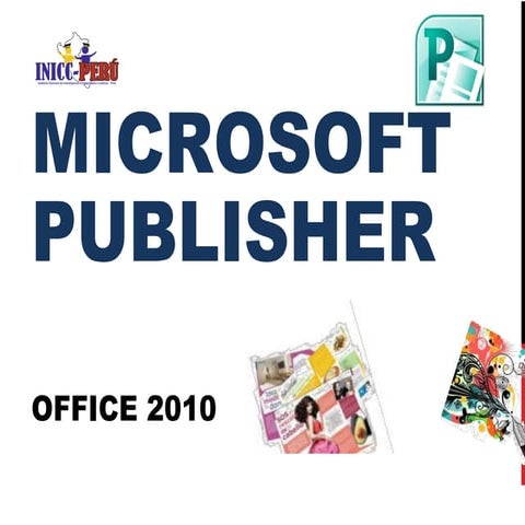 Introduccion publisher