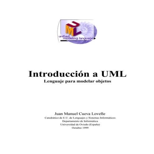 Introduccion uml