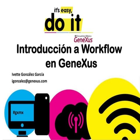 Introduccion workflow