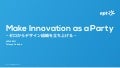 Introduce about Opt Inc. - Make Innovation as a Party -
