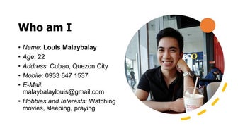 INTRODUCE YOURSELF PPT - WRETMAN - LOUIS MALAYBALAY.pdf