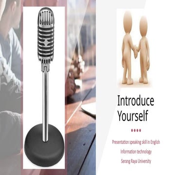 Introduce Yourself English for speaking English class 3 #2.pptx