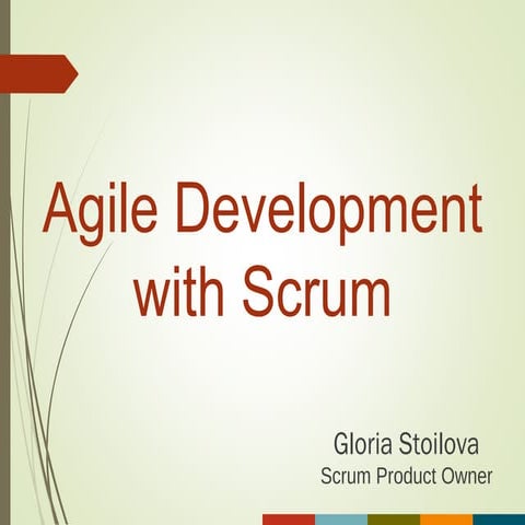 Introducing agile-software-deveopment-with-scrum