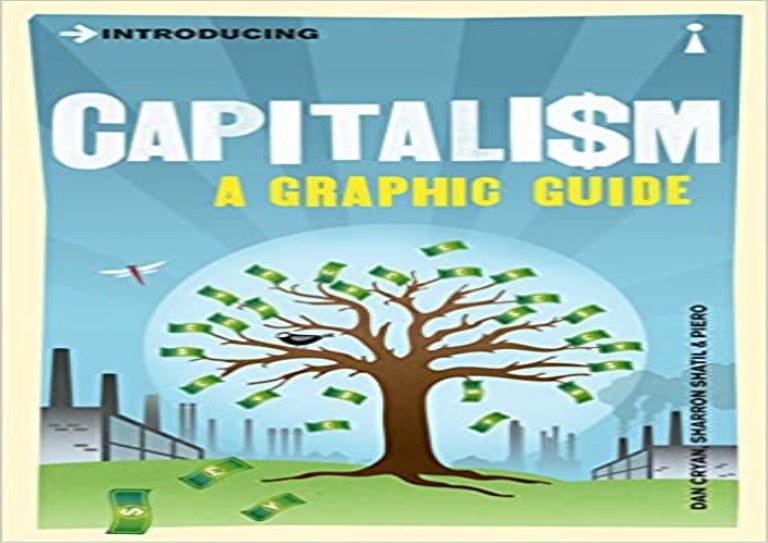 PDF/READ Introducing Capitalism: A Graphic Guide (Introducing...) full