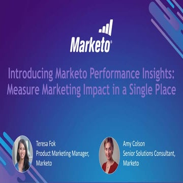 Comprehensive Guide to Marketo Integrations | PDF