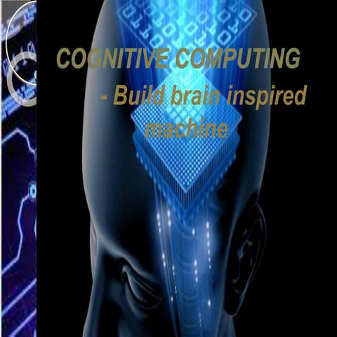 COGNITIVE COMPUTING