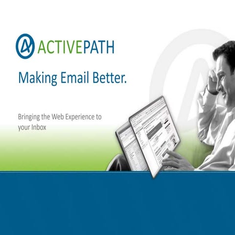 Introducing Amail from ActivePath