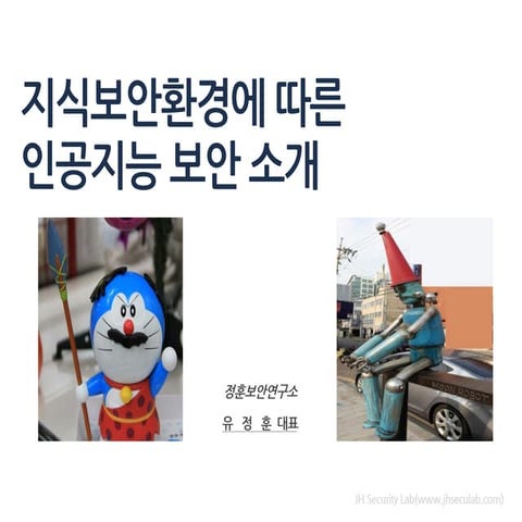 Introducing artificial intelligence security according to knowledge security ...