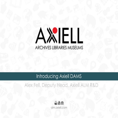 Axiell DAMS