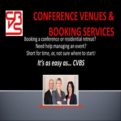 Introducing CVBS Victoria (2010)