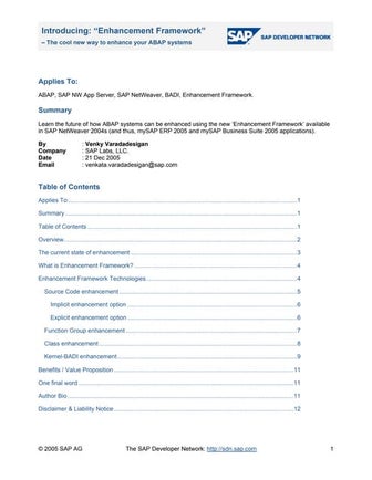 Introducing enhancement framework.doc