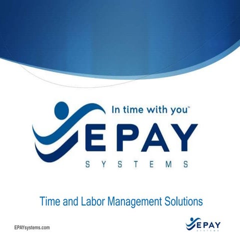 Introducing EPAY