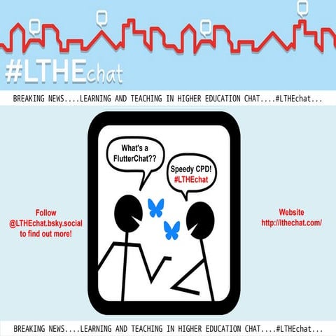 Introducing flutterchats in Bluesky using LTHEchat as an exemplar.pptx