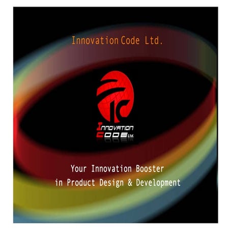 Introducing Innovation Code Ltd