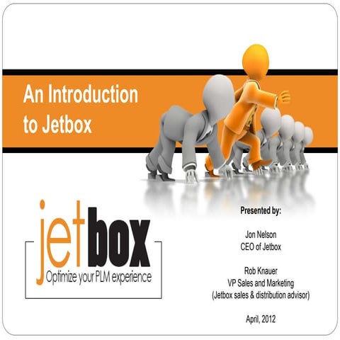 Introducing Jetbox