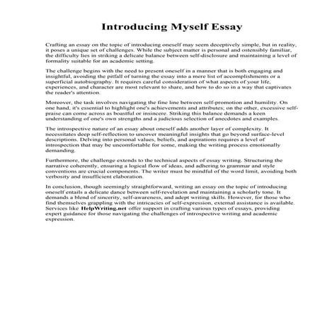 Introducing Myself Essay.pdf