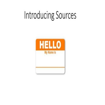 Introductory Paragraphs | PPTX