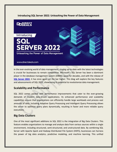 Everything to Know About Microsoft SQL Server Replication! | PDF