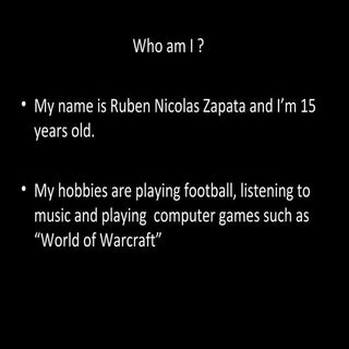 Introducing Students