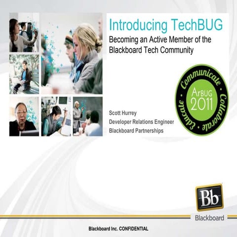 Introducing tech bug