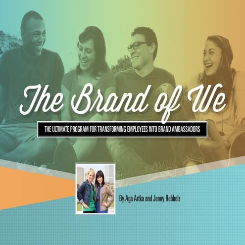 How does an employee become a brand ambassador? | PDF