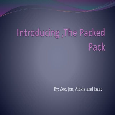 Exploding box instructions | PDF