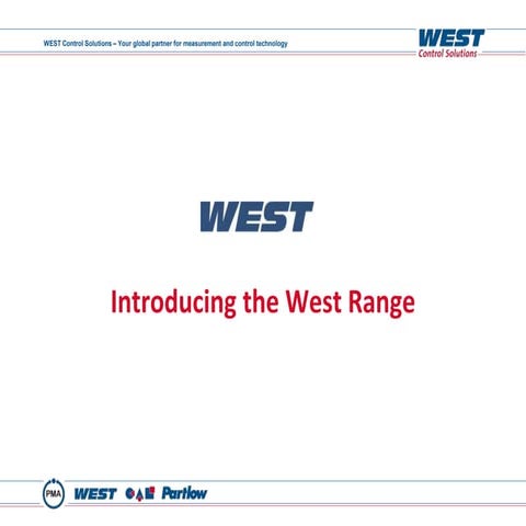 Introducing the West Range