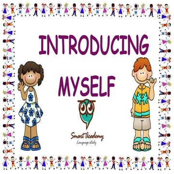 INTRODUCING YOURSELF.ppsx