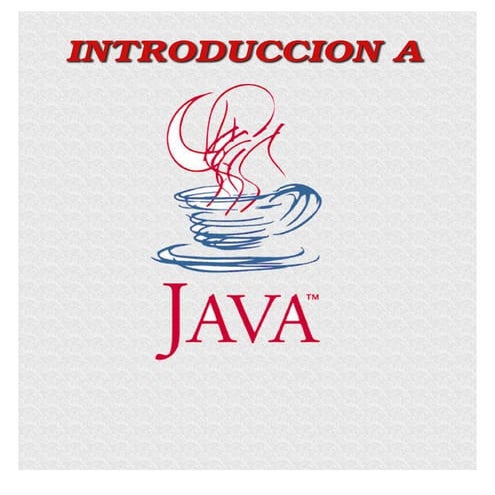 Introduc java pre