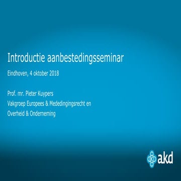 1 samenwerking tussen aanb diensten 2018 | PPTX