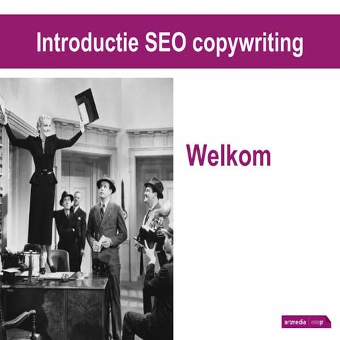 SEO Copywriting