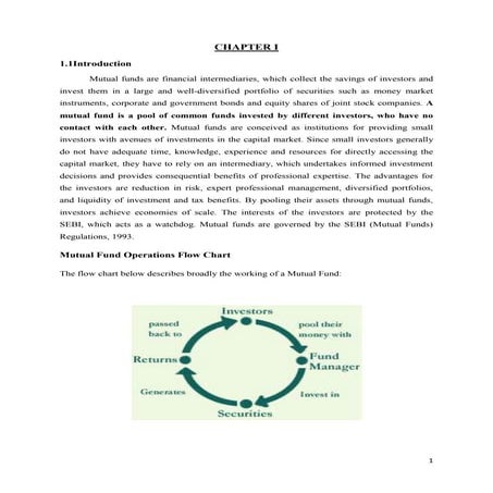 A study on performance of sector wise mutual fund schemes in India