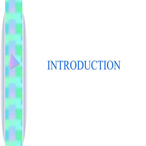 Introduction