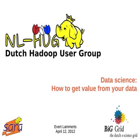 Introduction NL-HUG (April)