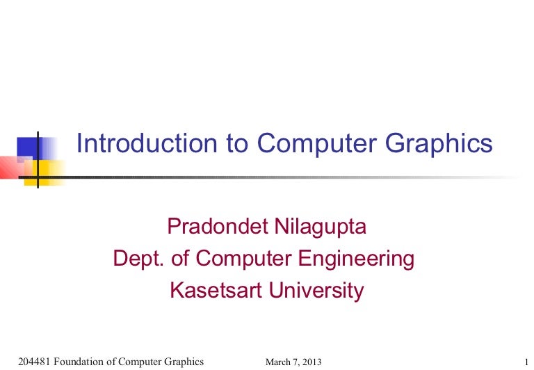 Display file structure in computer graphics ppt - fairyklo