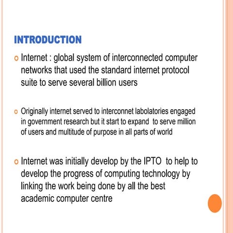 The World In Our Fingertips - Summary | PPTX