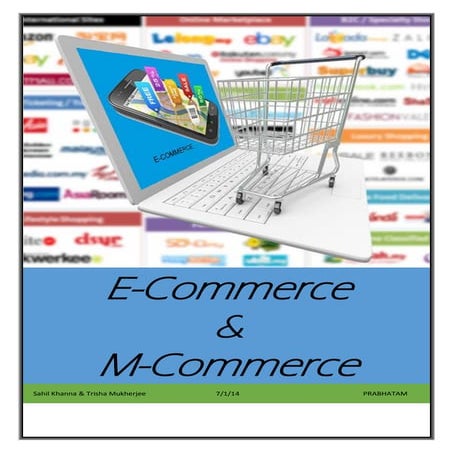 E-commerce