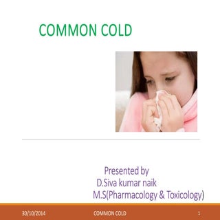 COMMON COLD
