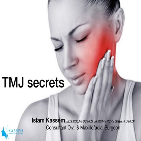 Introduction to TMJ