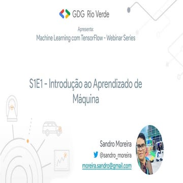 Introdução a Machine Learning | PDF