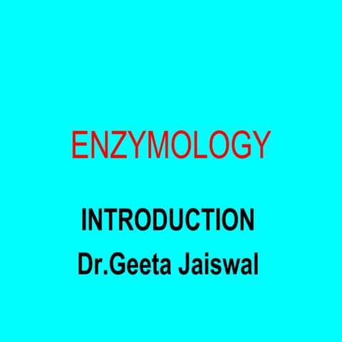 Introduction -1st lec