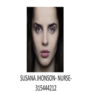 Práctica para presentarse en inglés: what is your name?