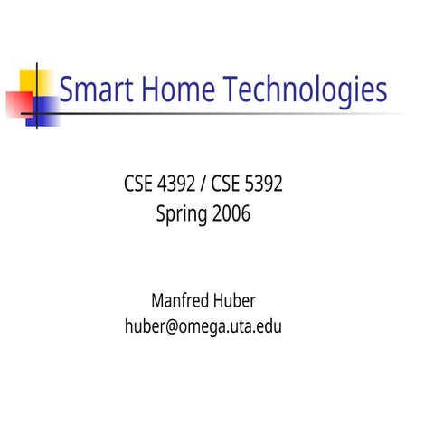 smart system educational content university