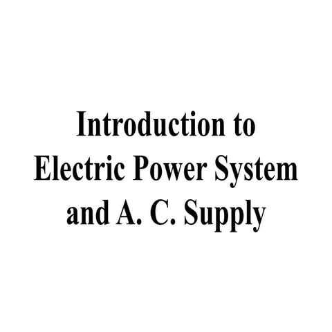 introduction transmission line.pptx third semester electrical engineering