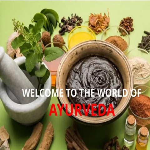 Ayurveda formulation introduction.pptx students