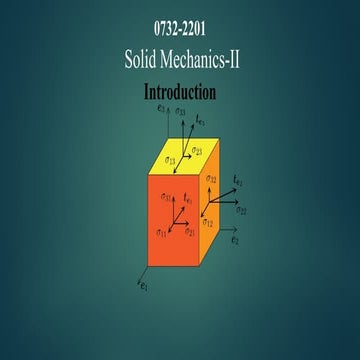 Introduction solid mechanics subject .pptx