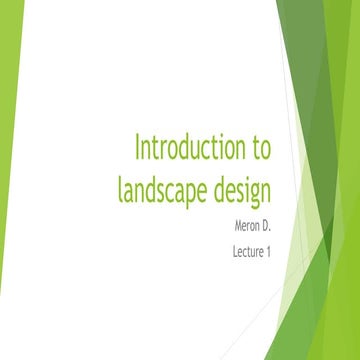 Introduction of landscape design and planning .pdf