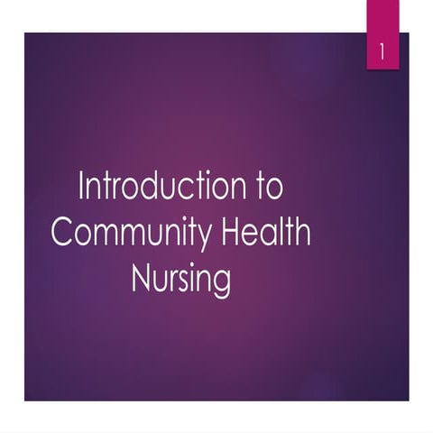 FUNDAMENTALS OF NURSING INTRODUCTION | PPTX