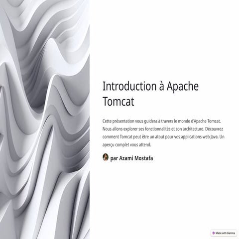 Introduction-a-Apache-Tomcat.pptx presentation