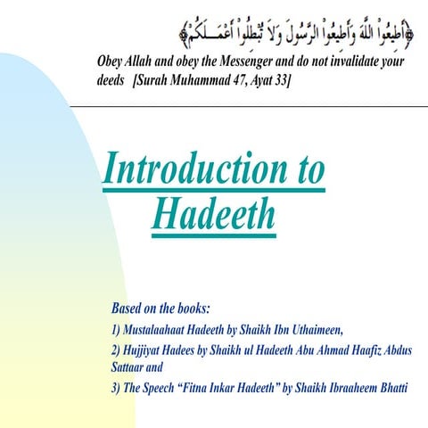 Hadith.pptx